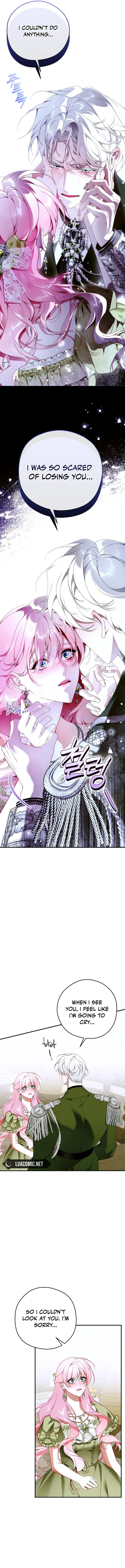 I Only Came to Find my Dad Chapter 100 page 14