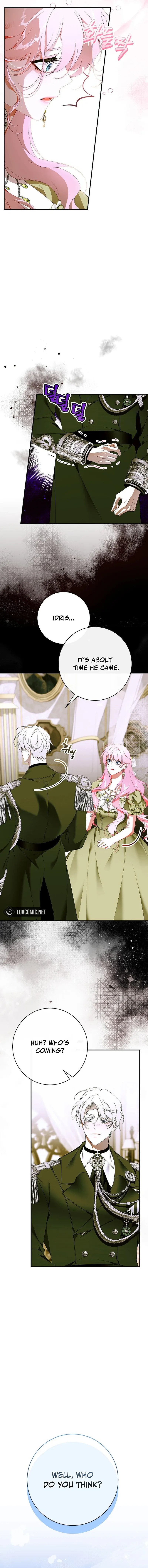 I Only Came to Find my Dad Chapter 100 page 3