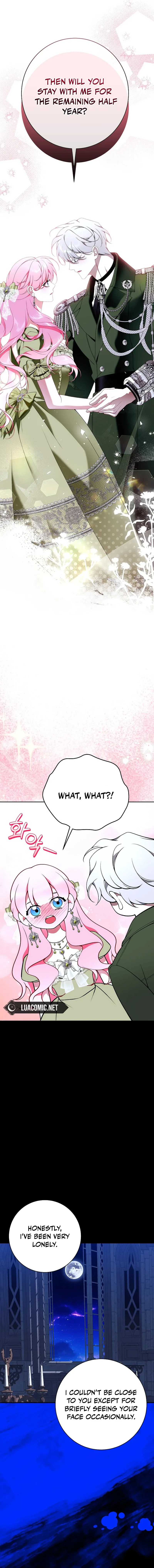 I Only Came to Find my Dad Chapter 100 page 17