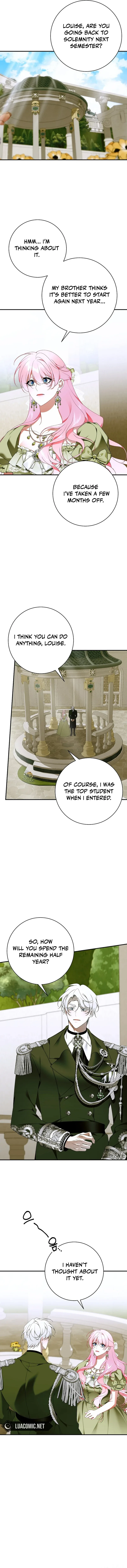 I Only Came to Find my Dad Chapter 100 page 16
