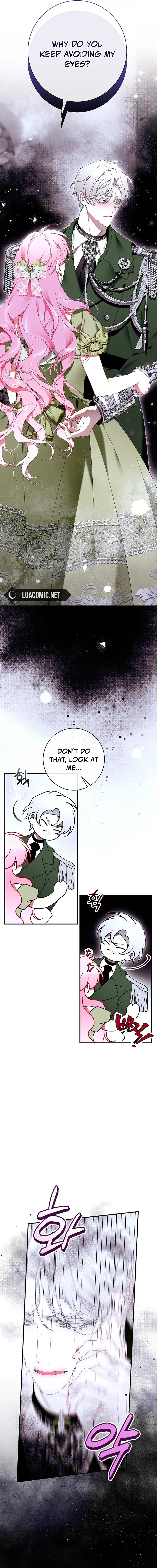 I Only Came to Find my Dad Chapter 100 page 12