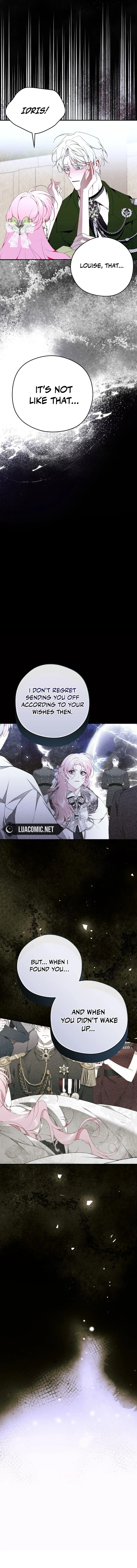 I Only Came to Find my Dad Chapter 100 page 13
