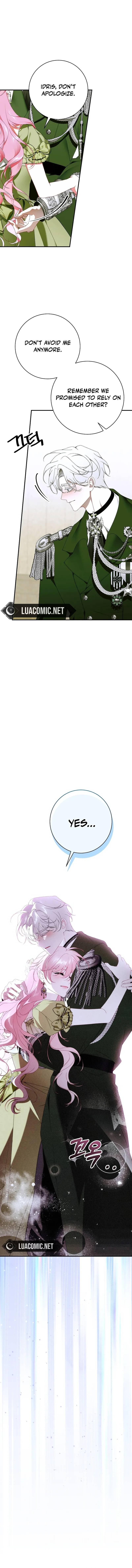 I Only Came to Find my Dad Chapter 100 page 15