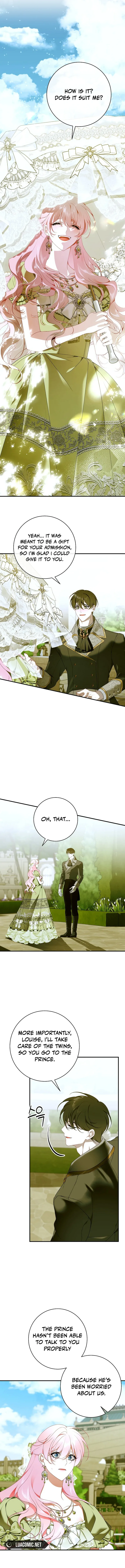 I Only Came to Find my Dad Chapter 100 page 10