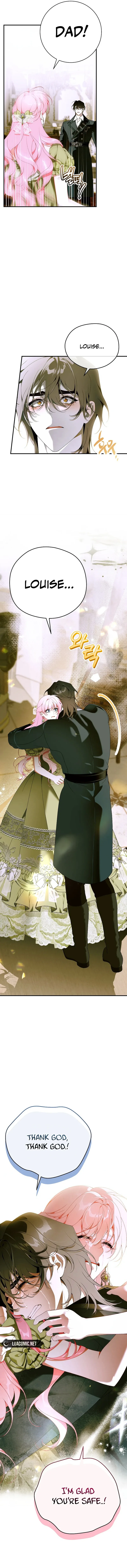 I Only Came to Find my Dad Chapter 100 page 6