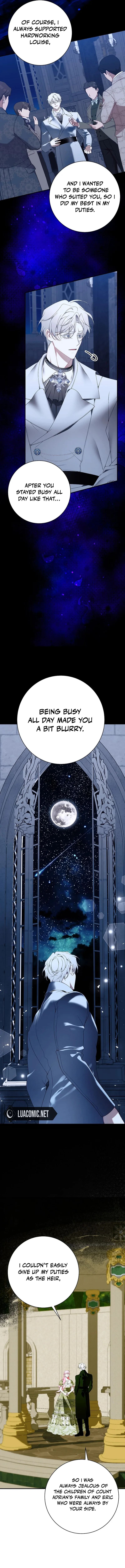 I Only Came to Find my Dad Chapter 100 page 18