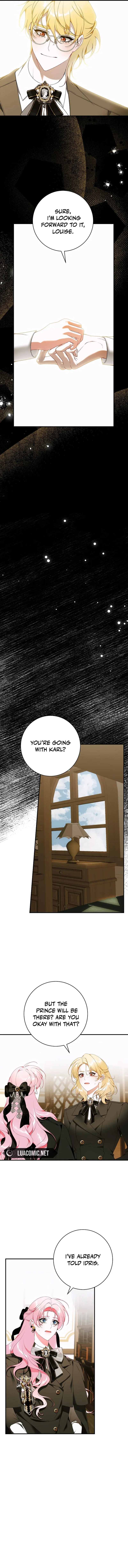 I Only Came to Find my Dad Chapter 102 page 14