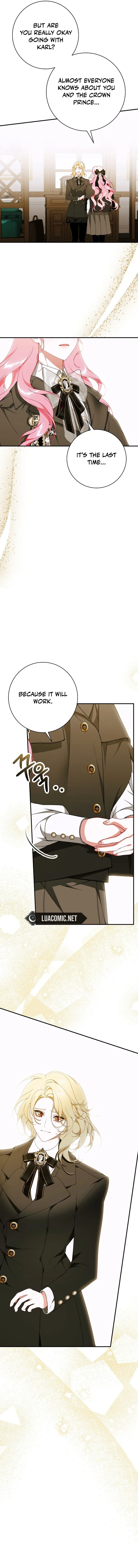 I Only Came to Find my Dad Chapter 102 page 15
