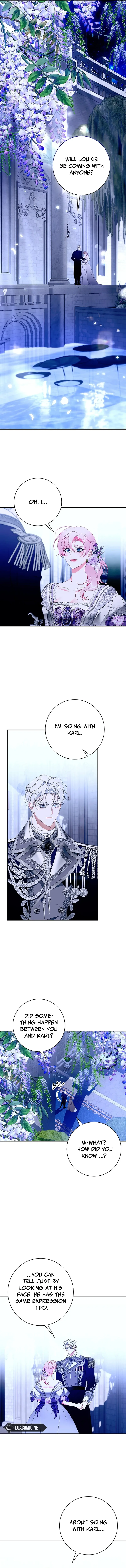 I Only Came to Find my Dad Chapter 102 page 10