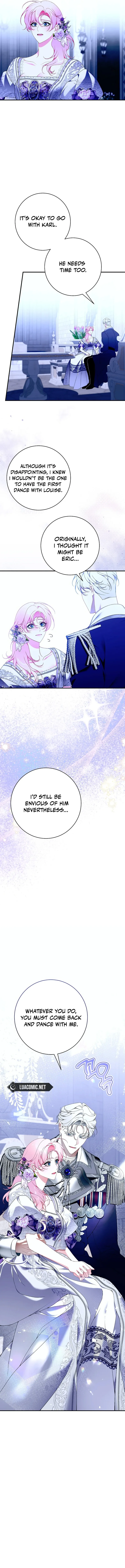 I Only Came to Find my Dad Chapter 102 page 11