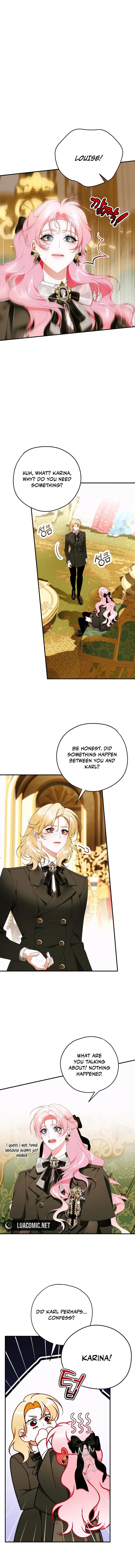I Only Came to Find my Dad Chapter 102 page 3
