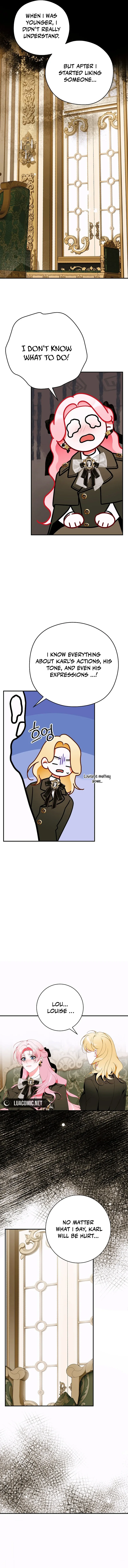 I Only Came to Find my Dad Chapter 102 page 8