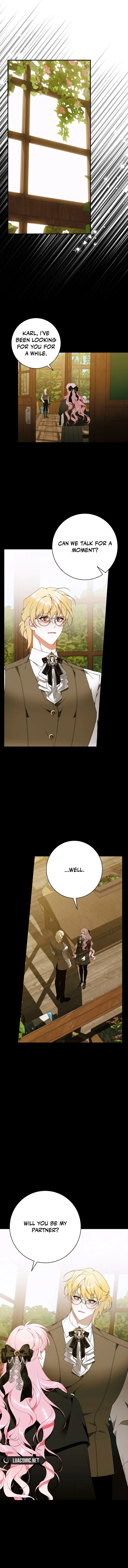 I Only Came to Find my Dad Chapter 102 page 13