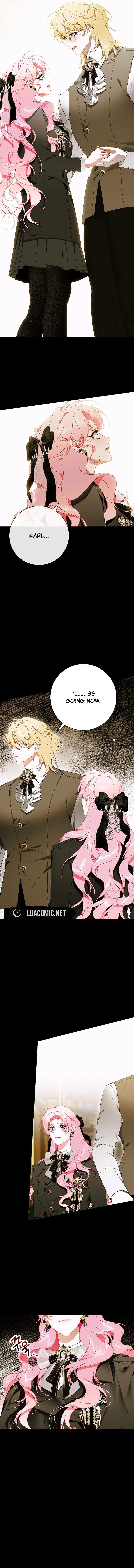 I Only Came to Find my Dad Chapter 102 page 7
