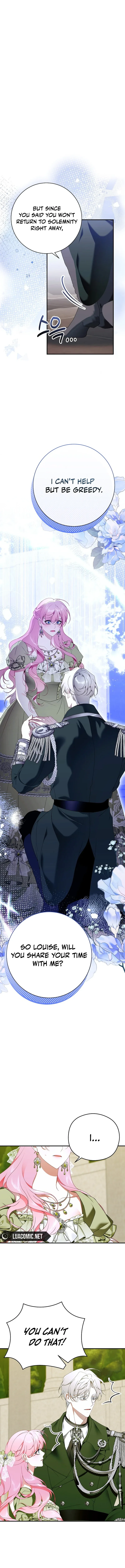 I Only Came to Find my Dad Chapter 100 page 19