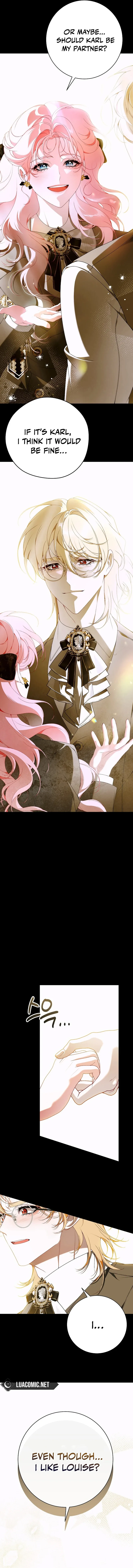 I Only Came to Find my Dad Chapter 102 page 6
