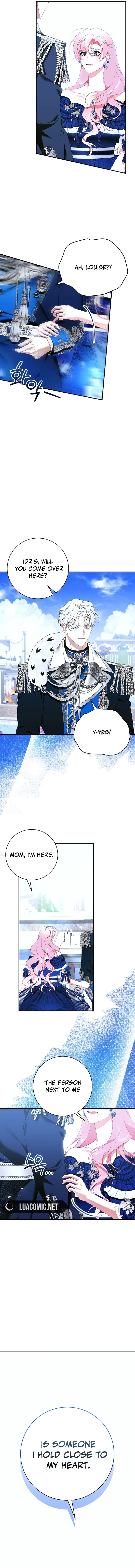 I Only Came to Find my Dad Chapter 101 page 8
