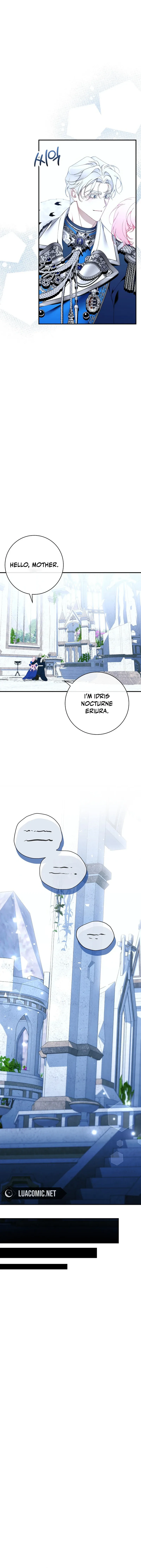 I Only Came to Find my Dad Chapter 101 page 10
