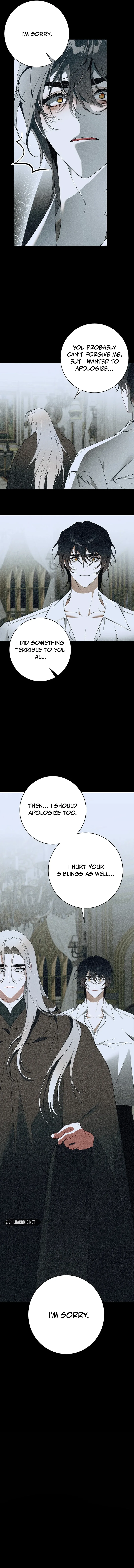 I Only Came to Find my Dad Chapter 101 page 15