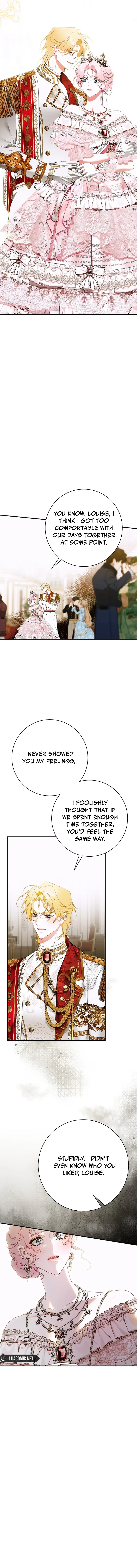 I Only Came to Find my Dad Chapter 103 page 8