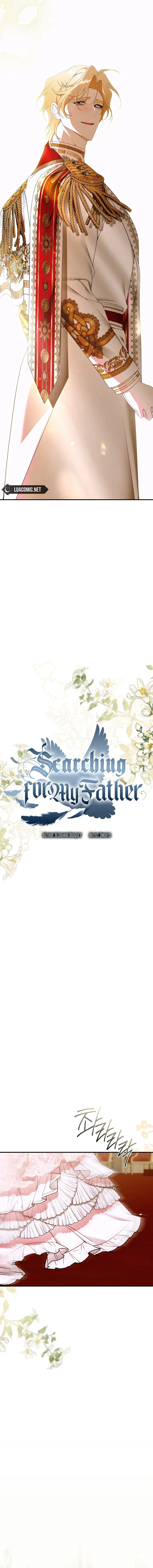 I Only Came to Find my Dad Chapter 103 page 13