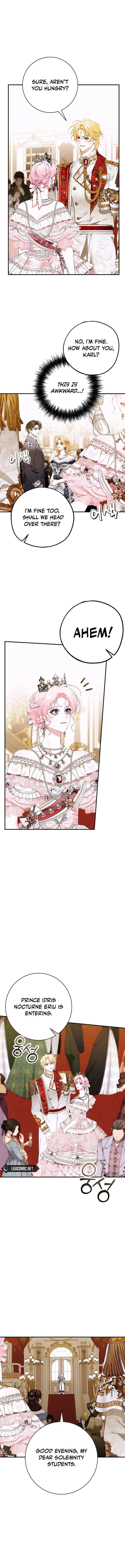 I Only Came to Find my Dad Chapter 103 page 4