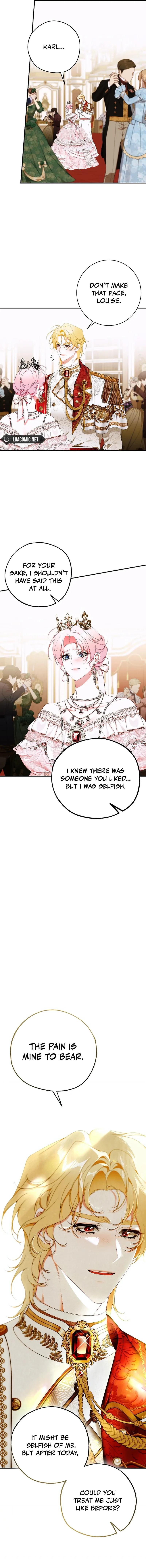 I Only Came to Find my Dad Chapter 103 page 9