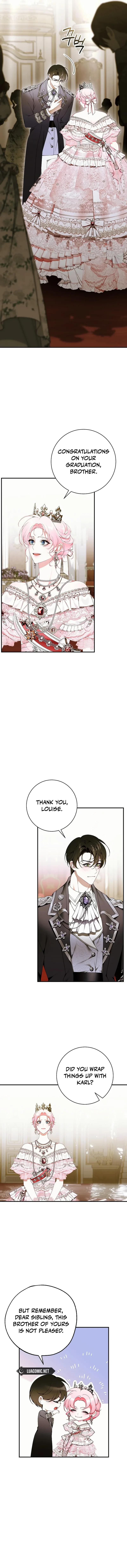 I Only Came to Find my Dad Chapter 103 page 14