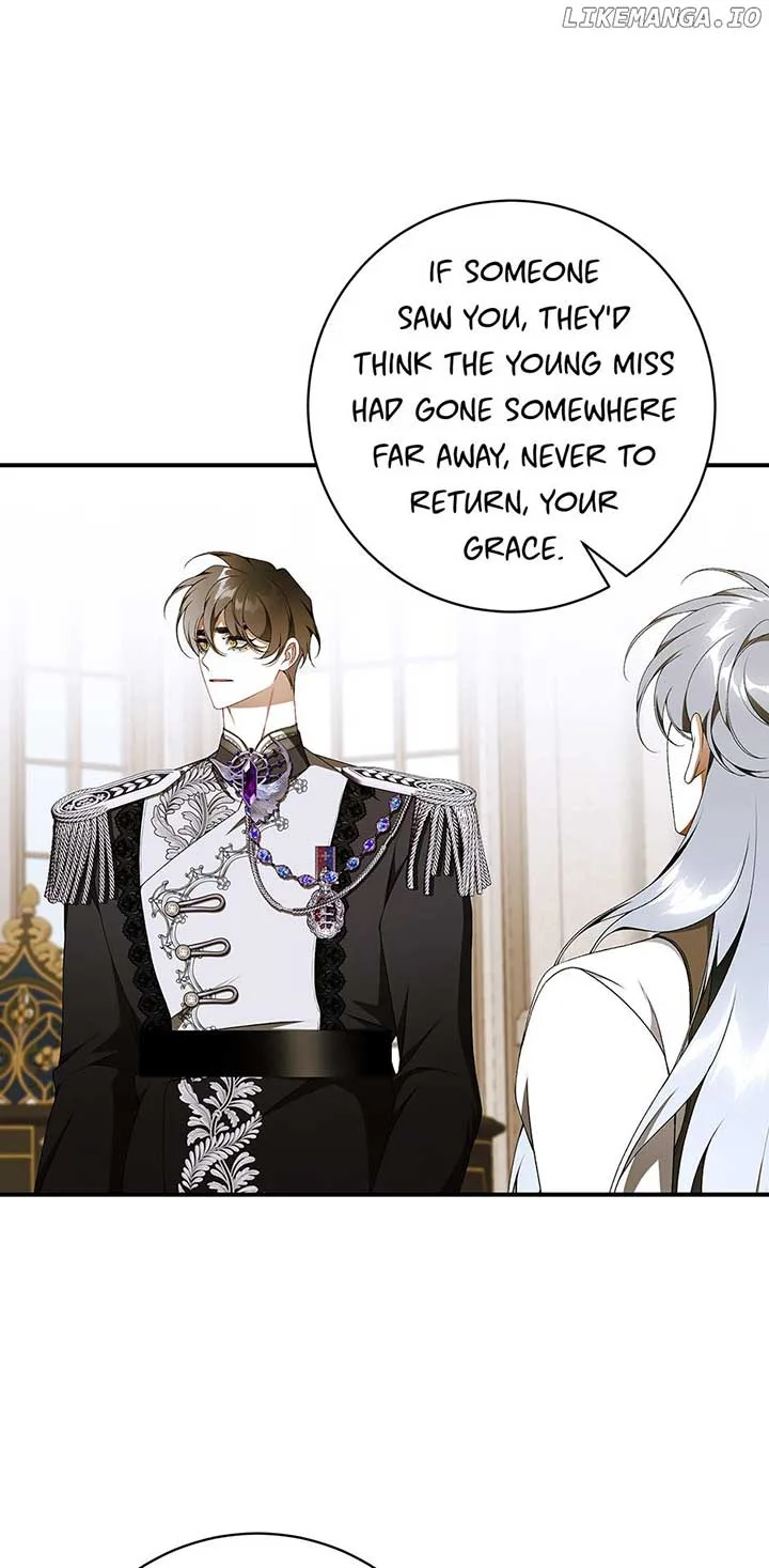 I Only Came to Find my Dad Chapter 106 page 72