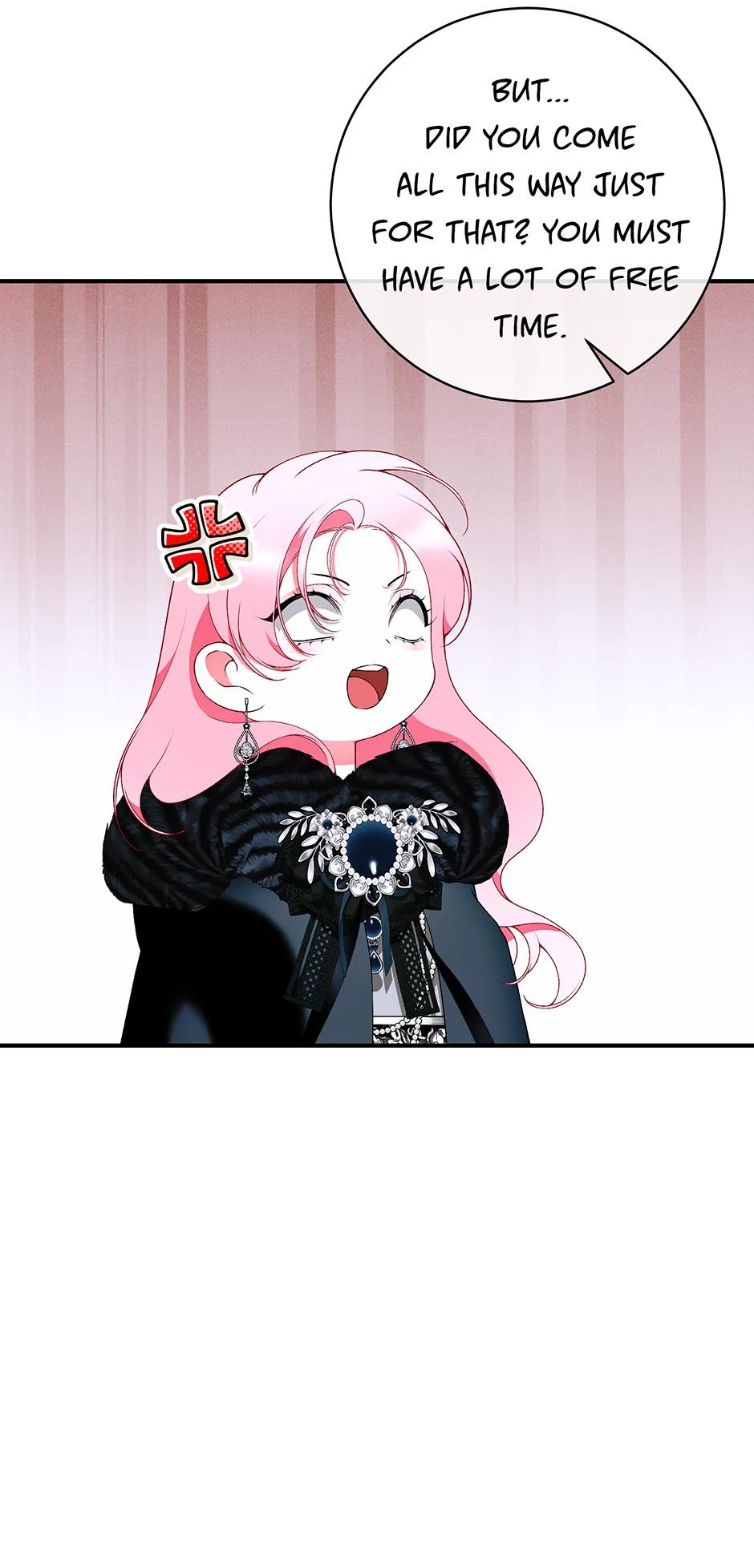 I Only Came to Find my Dad Chapter 105 page 8