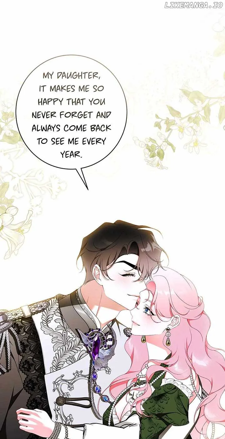 I Only Came to Find my Dad Chapter 106 page 96