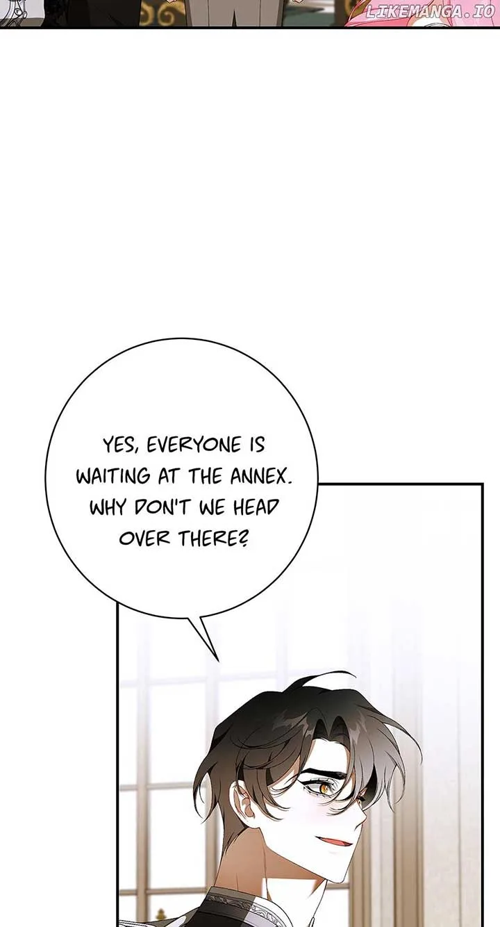 I Only Came to Find my Dad Chapter 106 page 105