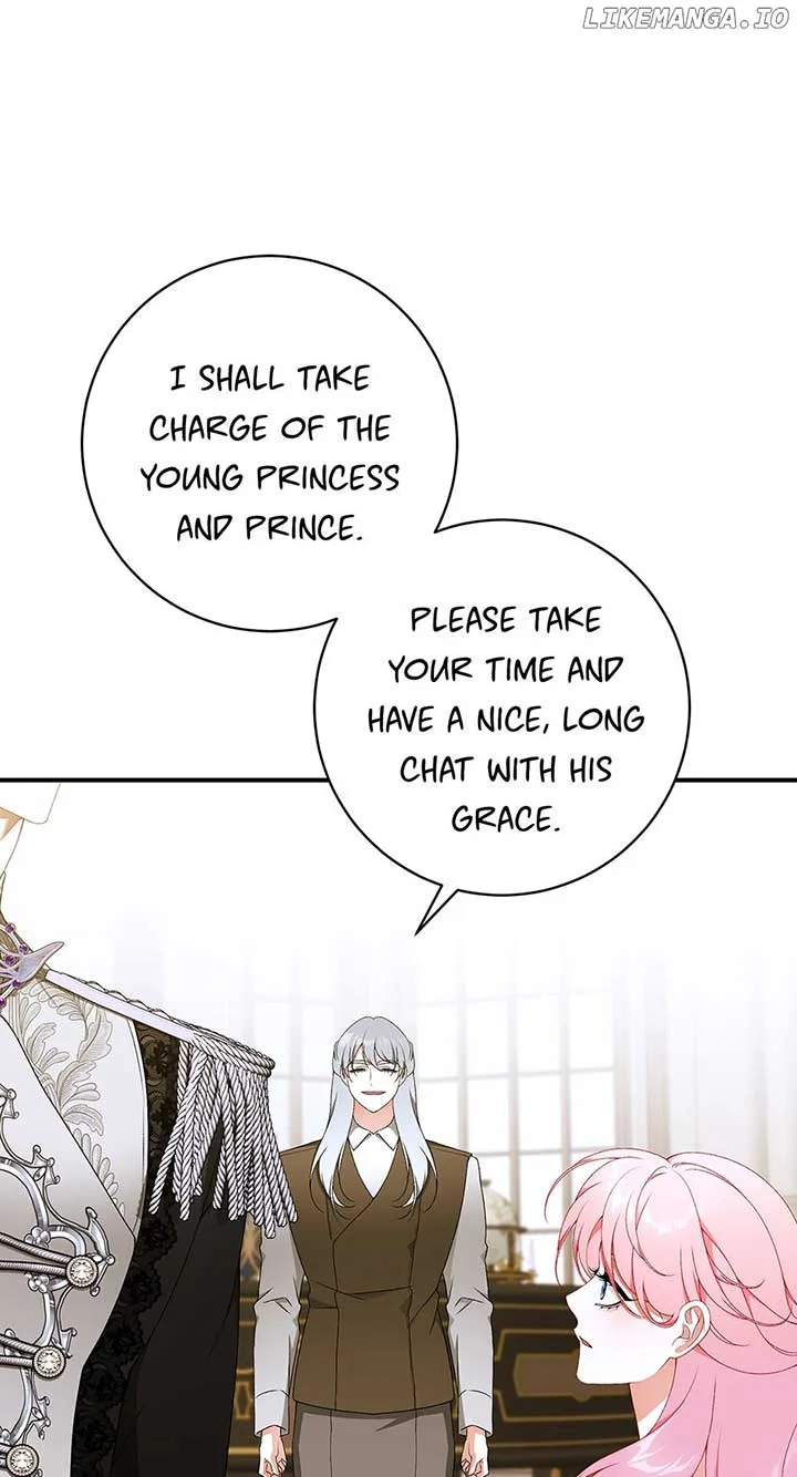 I Only Came to Find my Dad Chapter 106 page 104