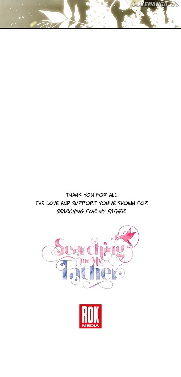 I Only Came to Find my Dad Chapter 106 page 110