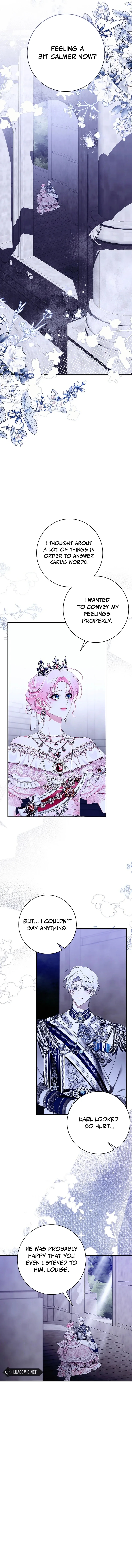 I Only Came to Find my Dad Chapter 103 page 17