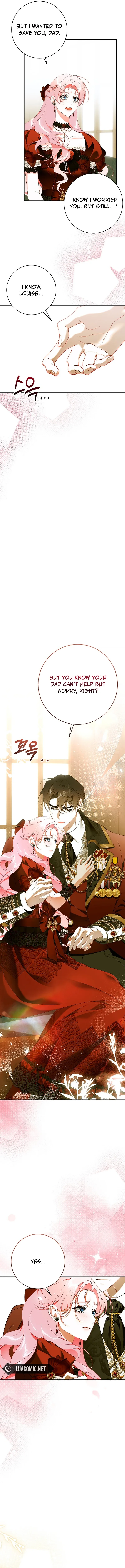 I Only Came to Find my Dad Chapter 101 page 17