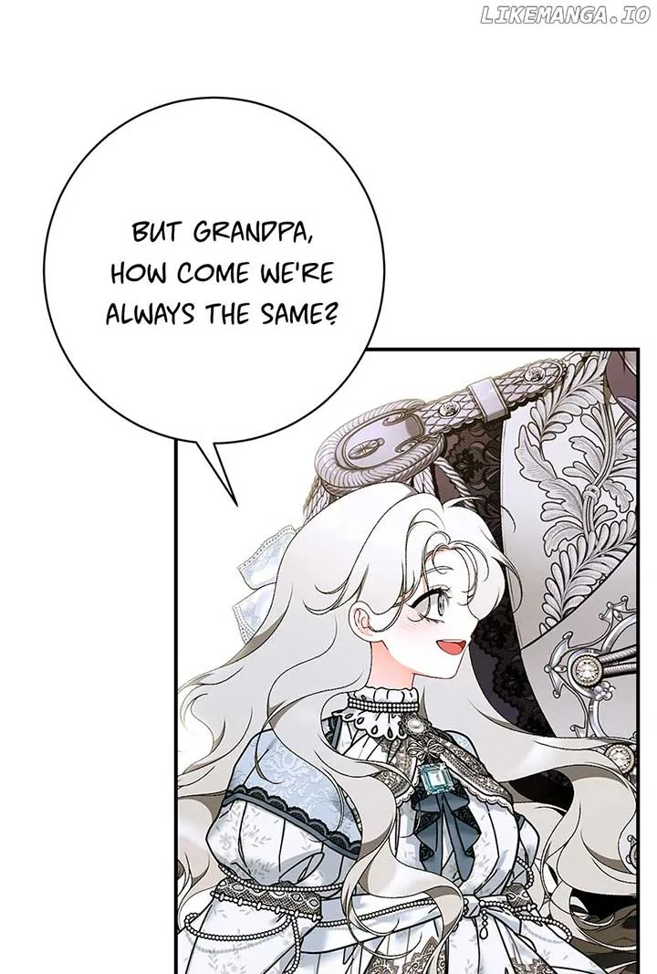 I Only Came to Find my Dad Chapter 106 page 83