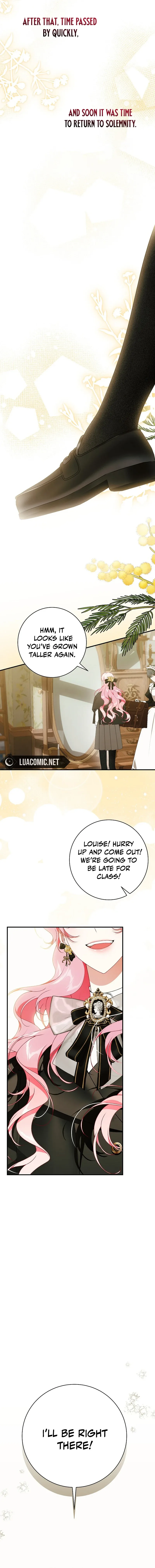 I Only Came to Find my Dad Chapter 101 page 18