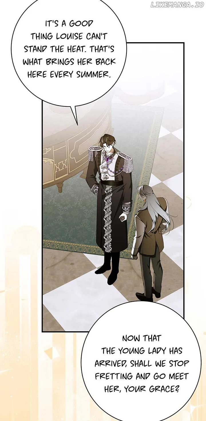 I Only Came to Find my Dad Chapter 106 page 73