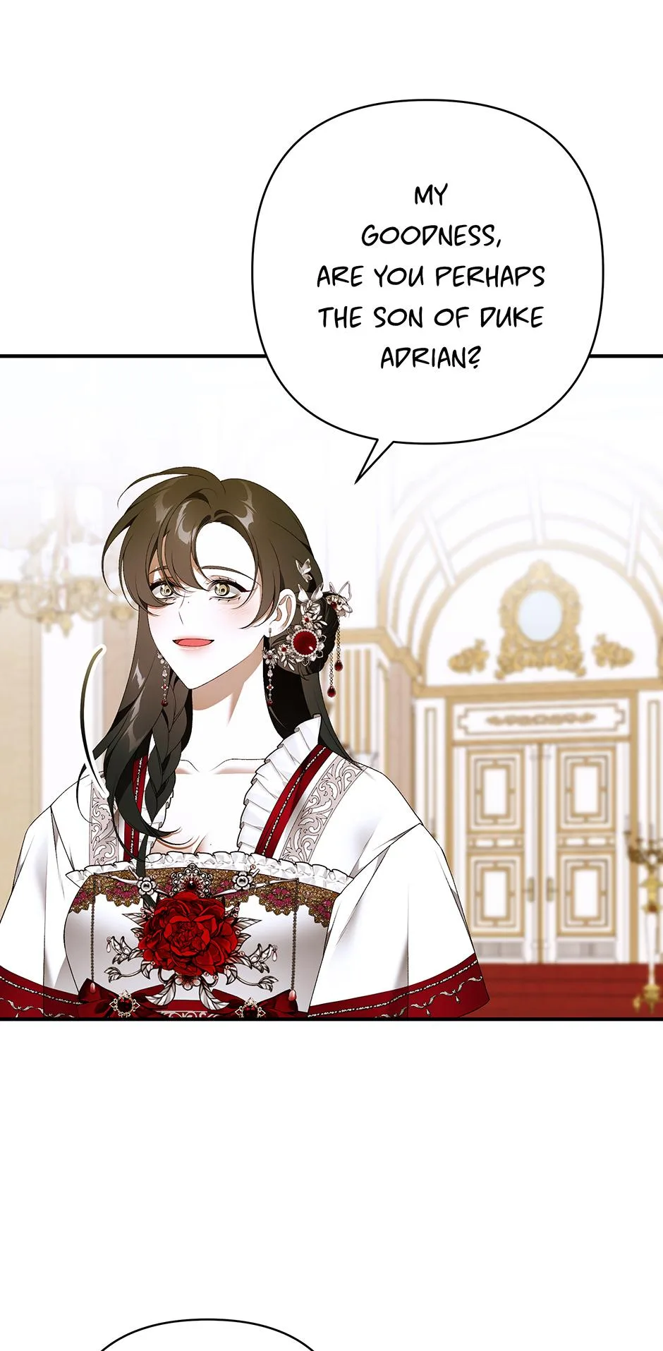 I Only Came to Find my Dad Chapter 104 page 16