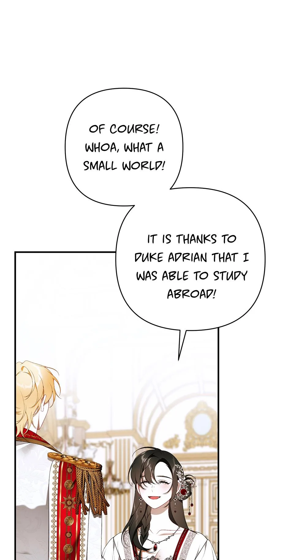 I Only Came to Find my Dad Chapter 104 page 18