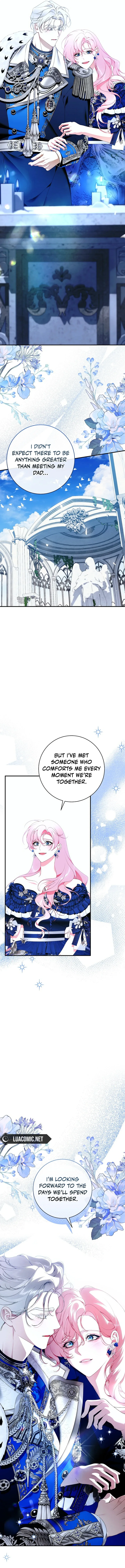 I Only Came to Find my Dad Chapter 101 page 9