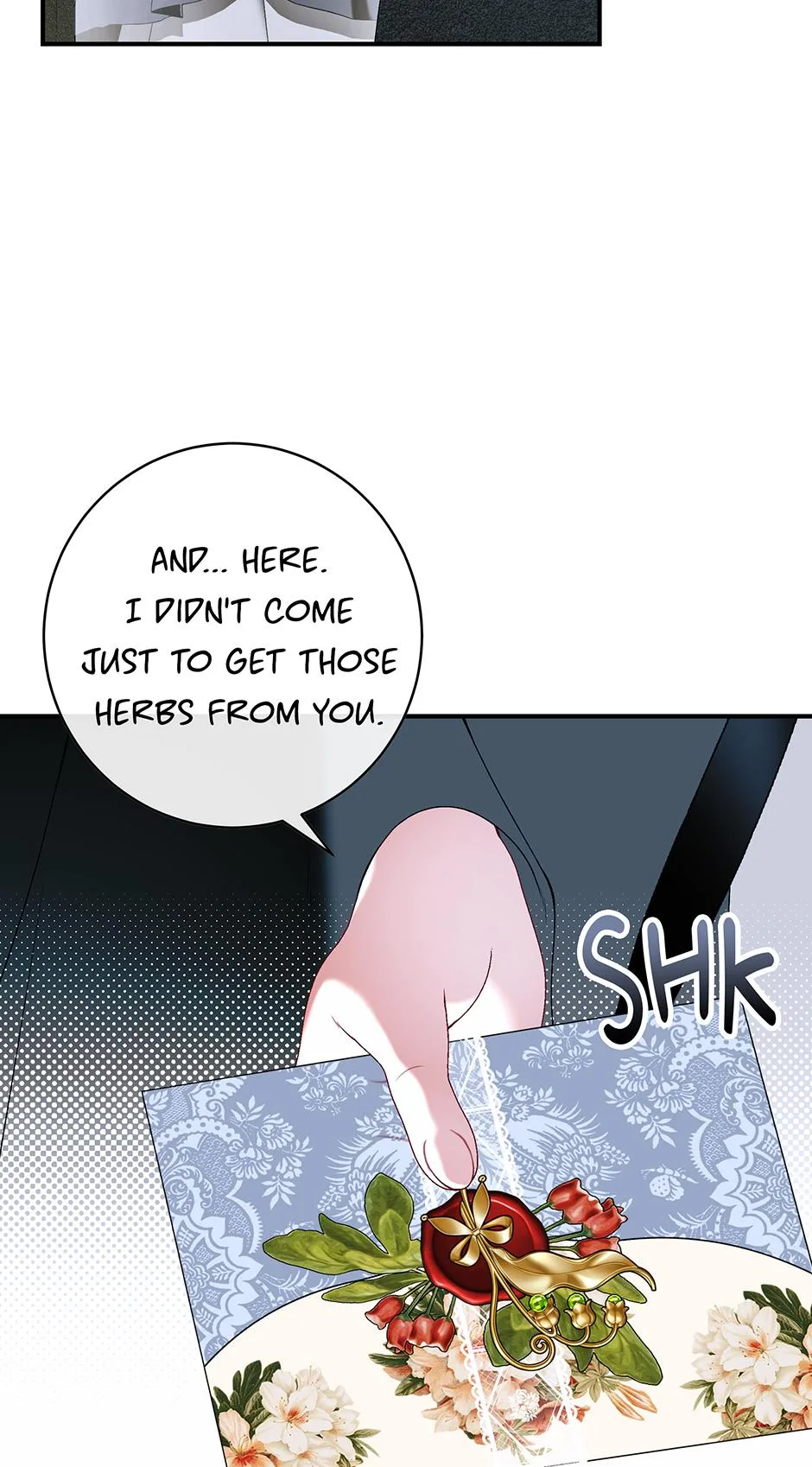 I Only Came to Find my Dad Chapter 105 page 20