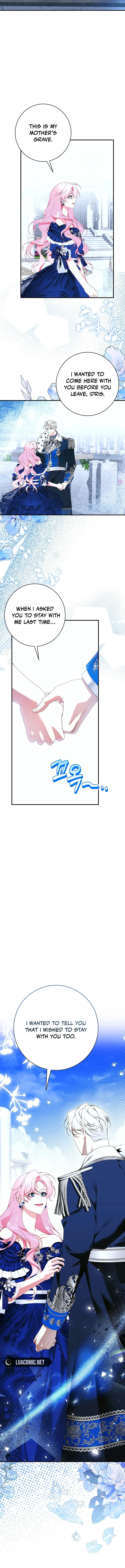 I Only Came to Find my Dad Chapter 101 page 6