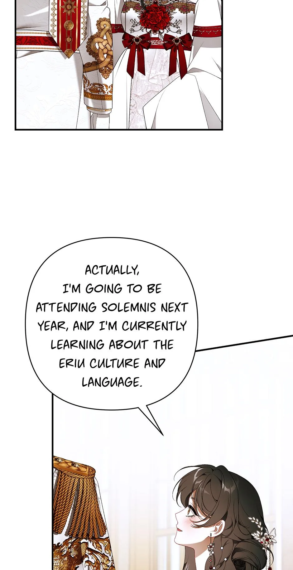 I Only Came to Find my Dad Chapter 104 page 19