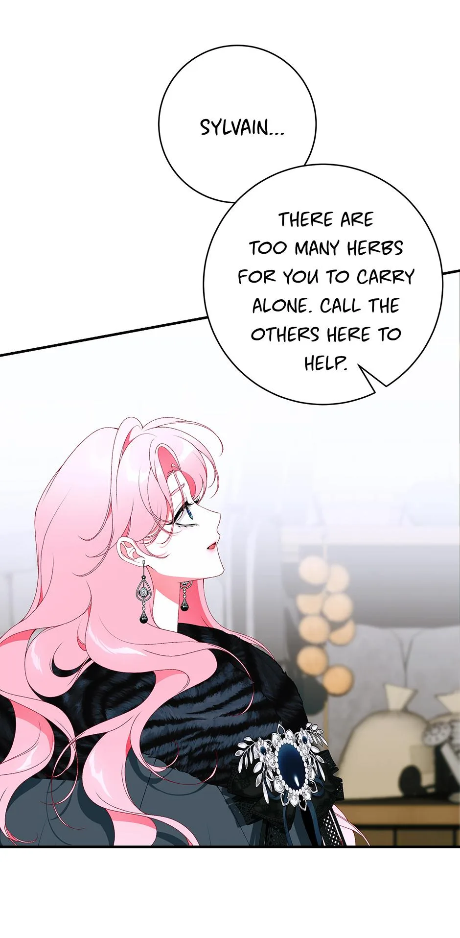 I Only Came to Find my Dad Chapter 105 page 12