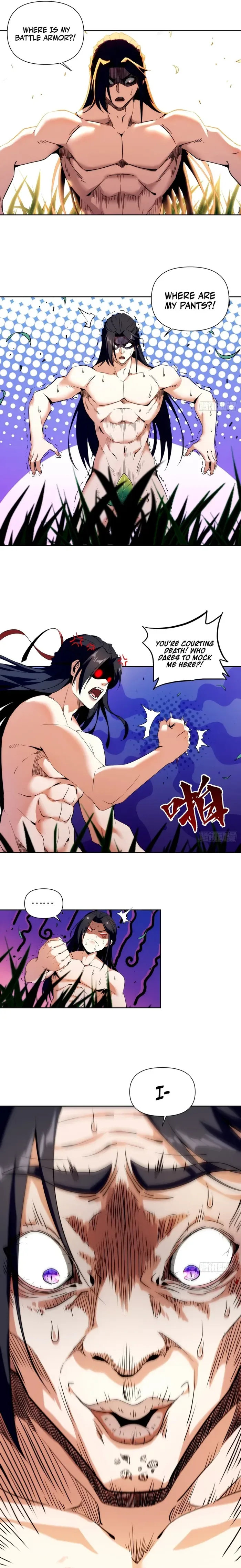 I Pick Up Trash in the Apocalypse Chapter 1 page 26
