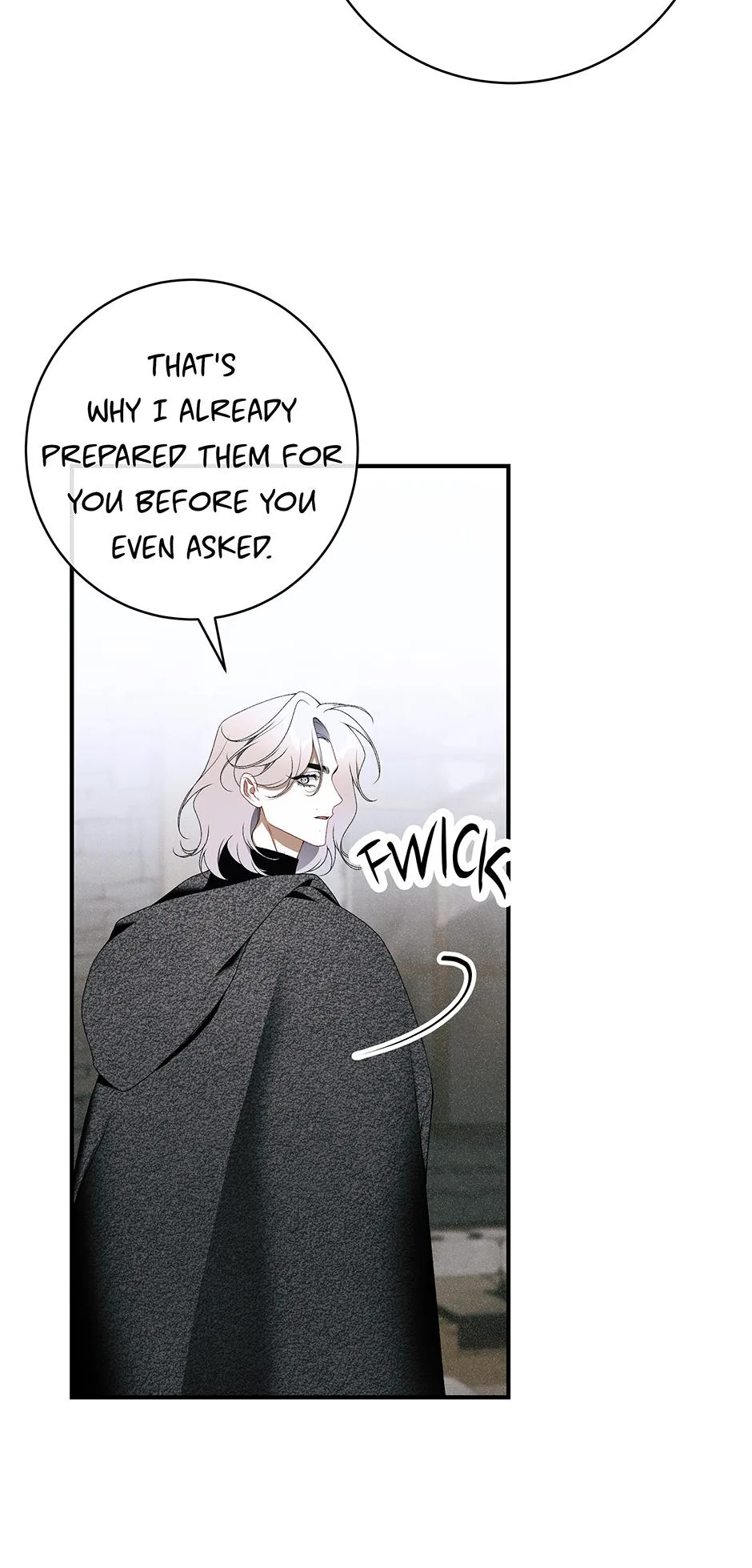 I Only Came to Find my Dad Chapter 105 page 7