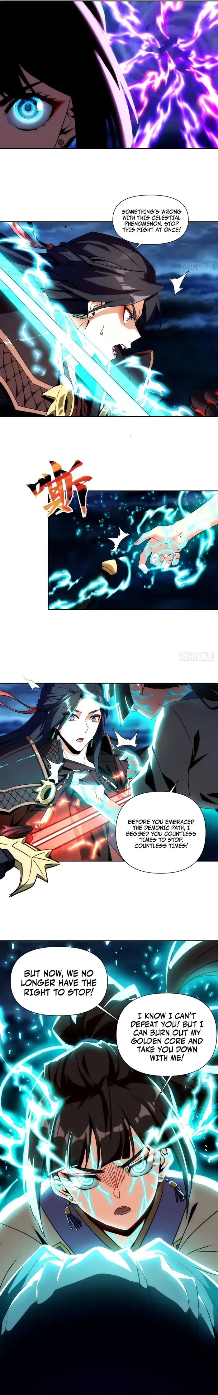 I Pick Up Trash in the Apocalypse Chapter 1 page 16