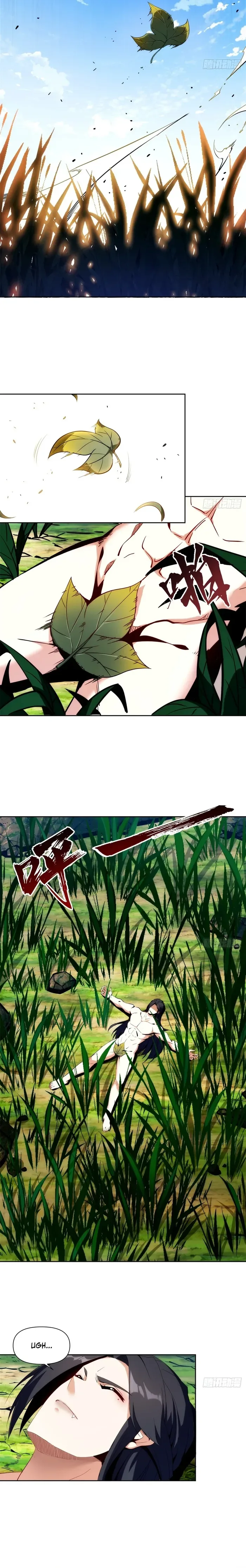 I Pick Up Trash in the Apocalypse Chapter 1 page 23